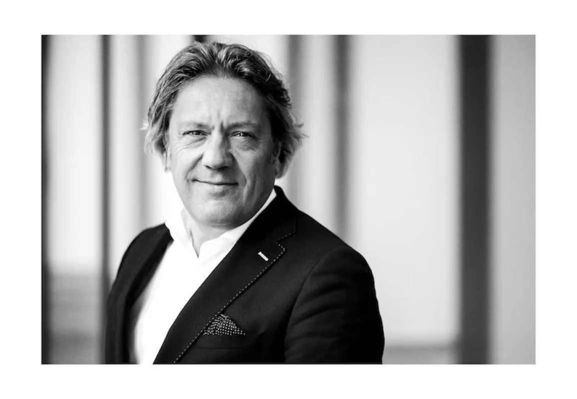 Frank Schoutissen, Managing Director International Operations and SVP Channels bei FPX (Quelle: FPX)