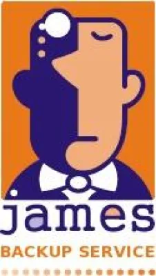 Bild: James empfiehlt: 2x täglich Daten sichern