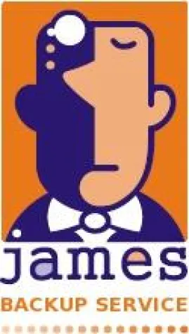 James empfiehlt: 2x täglich Daten sichern Bild: James empfiehlt: 2x täglich Daten sichern