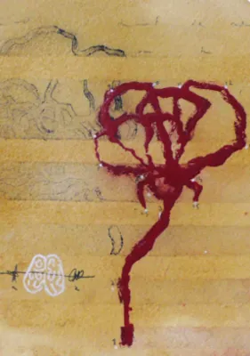 Bild: Katalanische Kunst in der Galerie 100 Kubik - Joanpere Massana