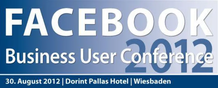 Bild: Facebook Business User Conference