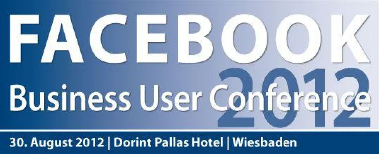 Bild: Facebook Business User Conference