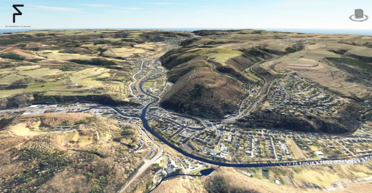 Bild: Stadt Schleiden setzt auf Formitas bei digitaler Flutschädenaufarbeitung 