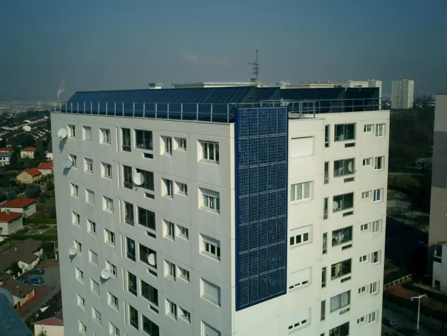 Bild: Nachhaltiger Boom in Frankreichs Solarindustrie