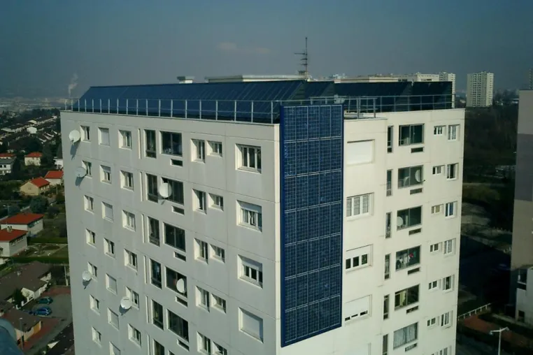 Bild: Nachhaltiger Boom in Frankreichs Solarindustrie