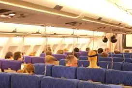 Bild: Prima Klima im Flugzeug