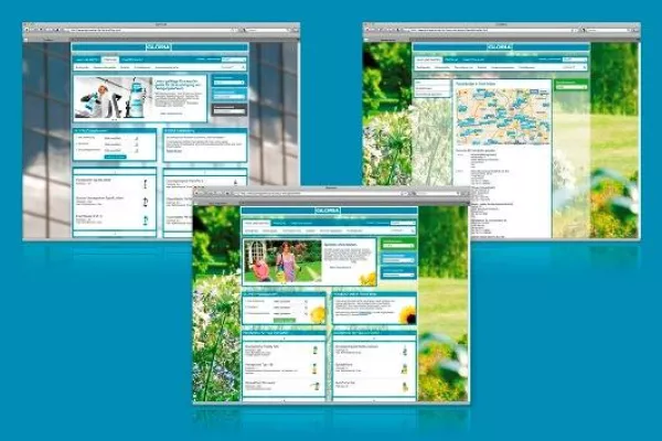 Bild: Klicken, finden, sprühen