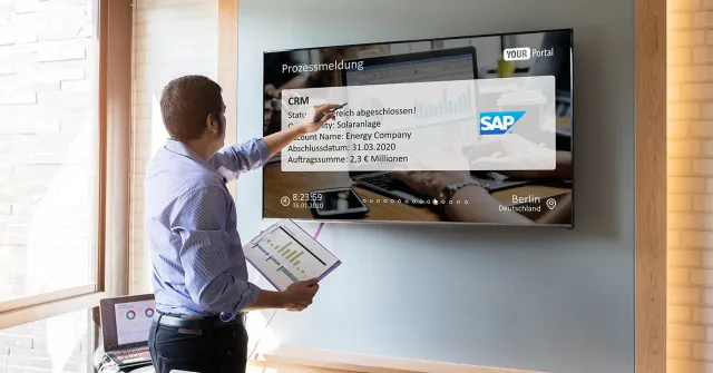 Bild: Zwei VANTAiO Produktinnovationen zum Jahresauftakt