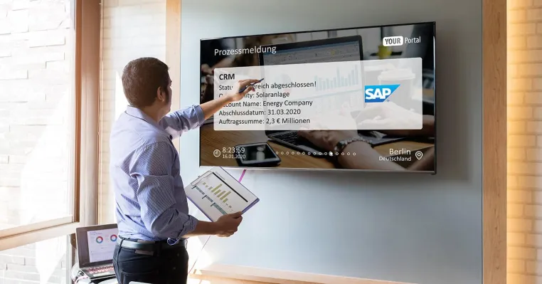 Bild: Zwei VANTAiO Produktinnovationen zum Jahresauftakt
