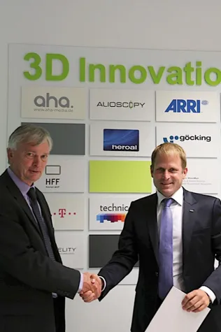 heroal ist neuer Partner des 3D Innovation Centers Berlin Bild: heroal ist neuer Partner des 3D Innovation Centers Berlin