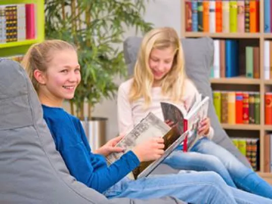 Bild: Deutscher Lesepreis: Betzold stiftet Preis für herausragende Leseförderung an Schulen