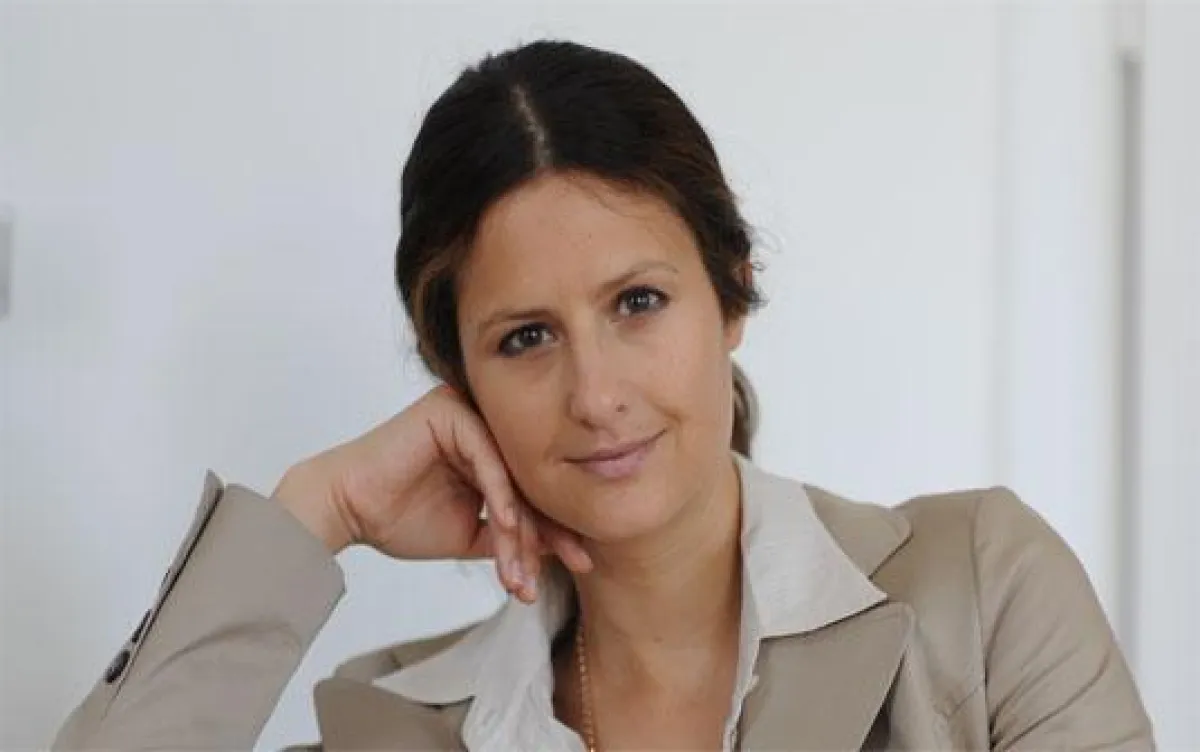 Ex-Ö3 Moderatorin Daniela Zeller