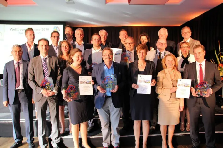 GILGEN´S gewinnt den Ludwig 2016 Bild: GILGEN´S gewinnt den Ludwig 2016