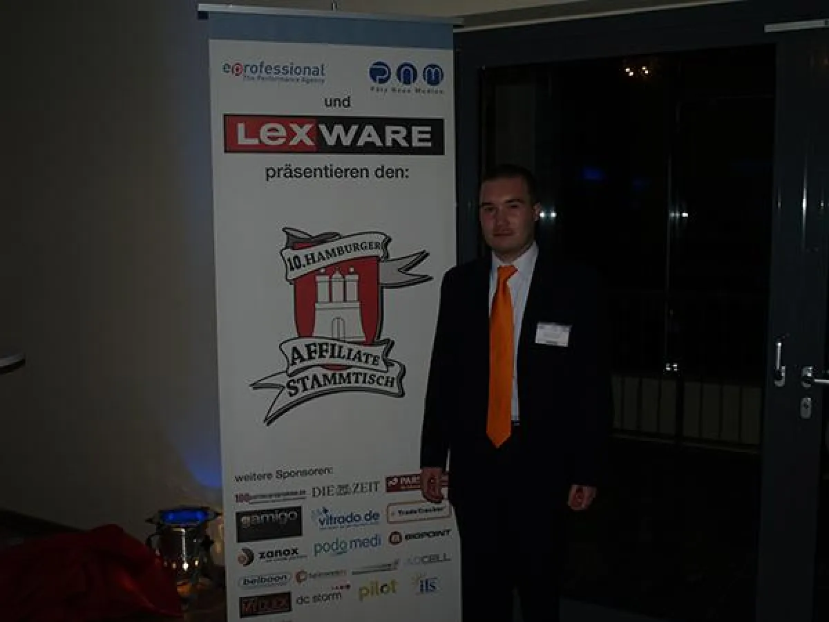 Zahlreiche Sponsoren freuten sich über die erfolgreiche Veranstaltung