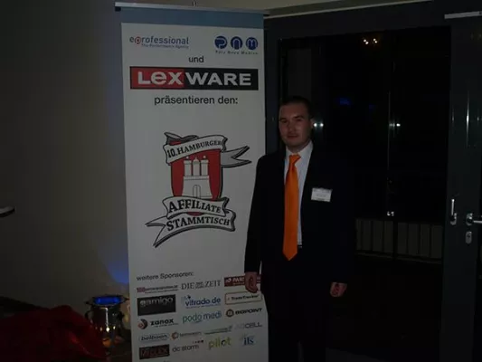 Bild: 10. Hamburger Affiliate-Stammtisch war ein voller Erfolg