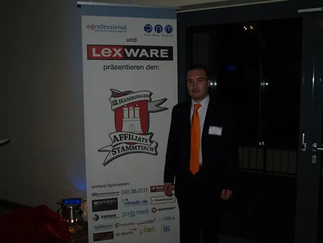 10. Hamburger Affiliate-Stammtisch war ein voller Erfolg Bild: 10. Hamburger Affiliate-Stammtisch war ein voller Erfolg