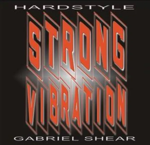 Bild: Gabriel Shear und das Hardstyle-Album „Strong Vibration“- Wird die Clubwelt vibrieren?