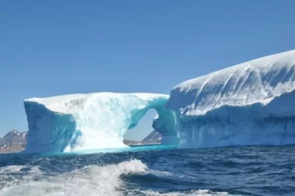 Bild: Grönland – Eine Wander-Reise mit Zeltübernachtungen in einer grandiosen Natur mitten im Eis