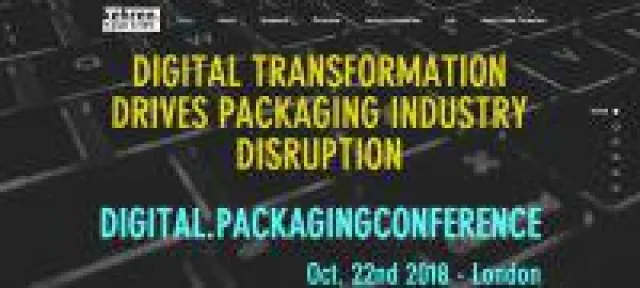 Überlebt die Verpackungsindustrie die Digitale Transformation? Bild: Überlebt die Verpackungsindustrie die Digitale Transformation?