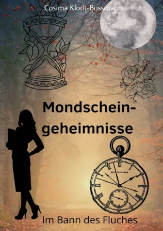 Mondscheingeheimnisse - Spannender Gestaltenwandler-Roman Bild: Mondscheingeheimnisse - Spannender Gestaltenwandler-Roman