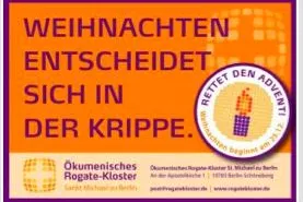 Bild: Berliner Christvespern, Metten und Weihnachtsgottesdienste 2011
