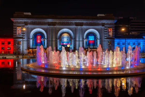 Bild: Ein besonders Jahr für Missouri: Jubiläen, neue Attraktionen und die FIFA-WM 