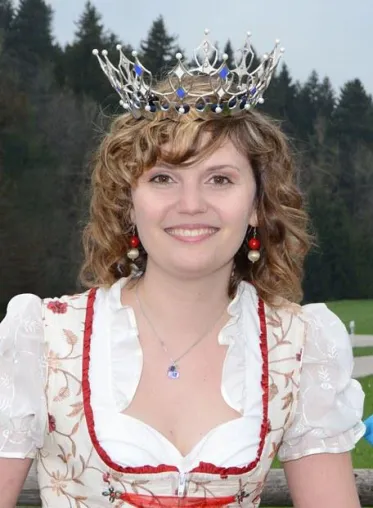 Es war einmal die Bayerische Milchkönigin... Bild: Es war einmal die Bayerische Milchkönigin...