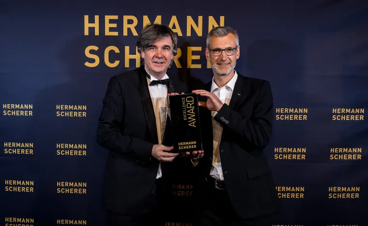 Bild: Souveränes Leadership aus der Mitte heraus