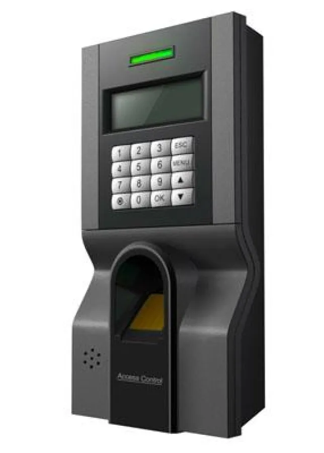 FU8_Fingerprint_Access_Control_Terminal