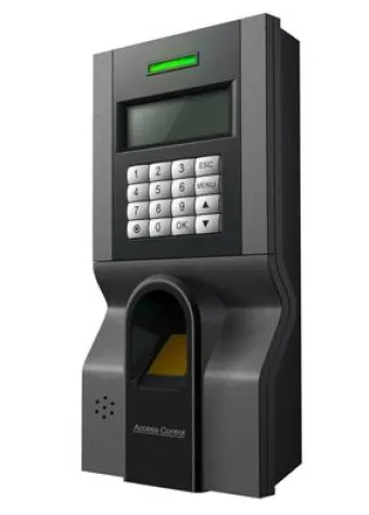 Bild: BioLock FU8 Terminal – Preisgünstiges Fingerprint Terminal.