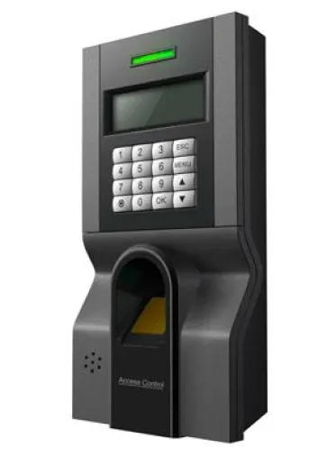 BioLock FU8 Terminal – Preisgünstiges Fingerprint Terminal. Bild: BioLock FU8 Terminal – Preisgünstiges Fingerprint Terminal.