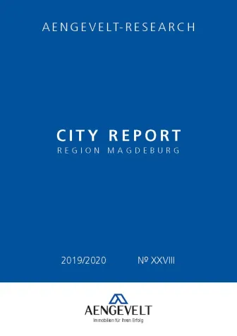 Bild: AENGEVELT sieht Magdeburger Einzelhandelsmarkt gut aufgestellt