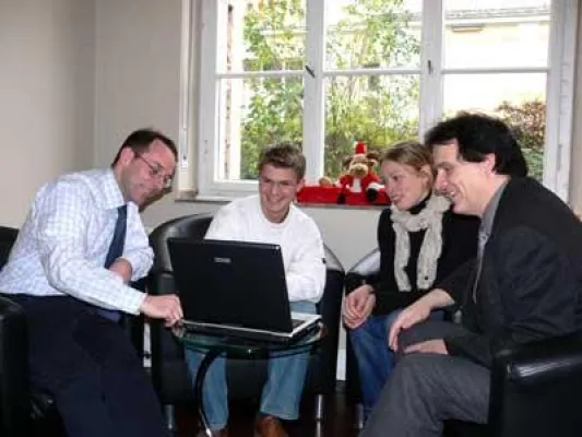 Bild: Wirtschaftsinformatiker gesucht