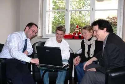 Bild: Wirtschaftsinformatiker gesucht