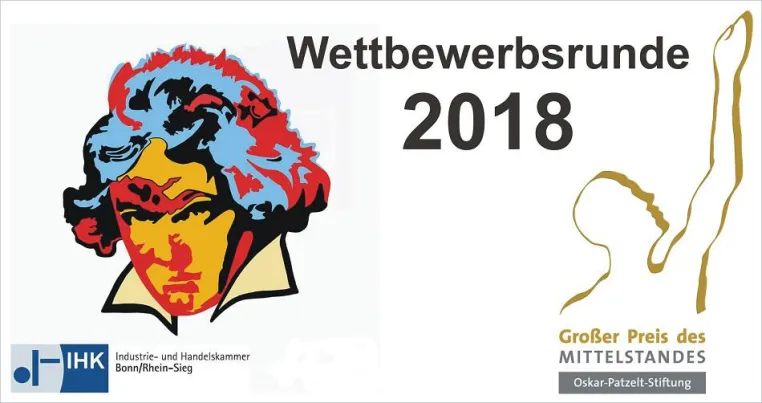 Mittelstandswettbewerbe "Ludwig" und "Großer Preis des Mittelstandes" starten in die 6. Runde Bild: Mittelstandswettbewerbe "Ludwig" und "Großer Preis des Mittelstandes" starten in die 6. Runde