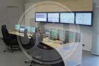 Videowand und Großbildtechnik im Kontrollraum überzeugen JST-Kunden Bild: Videowand und Großbildtechnik im Kontrollraum überzeugen JST-Kunden