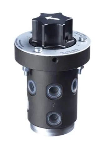 Bild: Mehrfachmessung mit nur einem Manometer