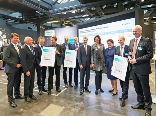 Bild: FHWS erhält 1,6 Mio. Euro für Forschung im Bereich Digitale Anwendungen in der Metallbearbeitung