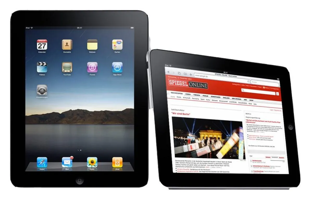 iPad zu gewinnen. (Foto: Apple)