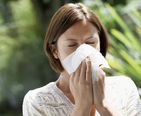 Bild: Tipps für wirksamen Pollenschutz im Haus