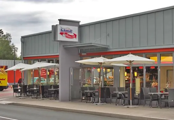 Bild: Bäckerei Schmidt verlässt Rewe Markt Waldbröl