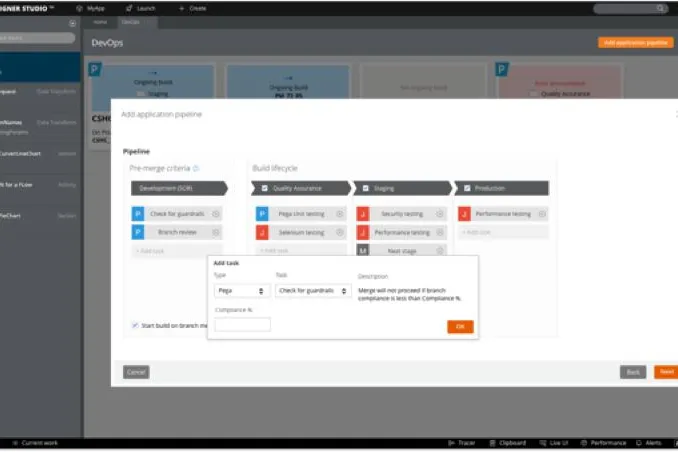 Pegasystems: Pega Deployment Manager ermöglicht DevOps Out-of-the-Box Bild: Pegasystems: Pega Deployment Manager ermöglicht DevOps Out-of-the-Box
