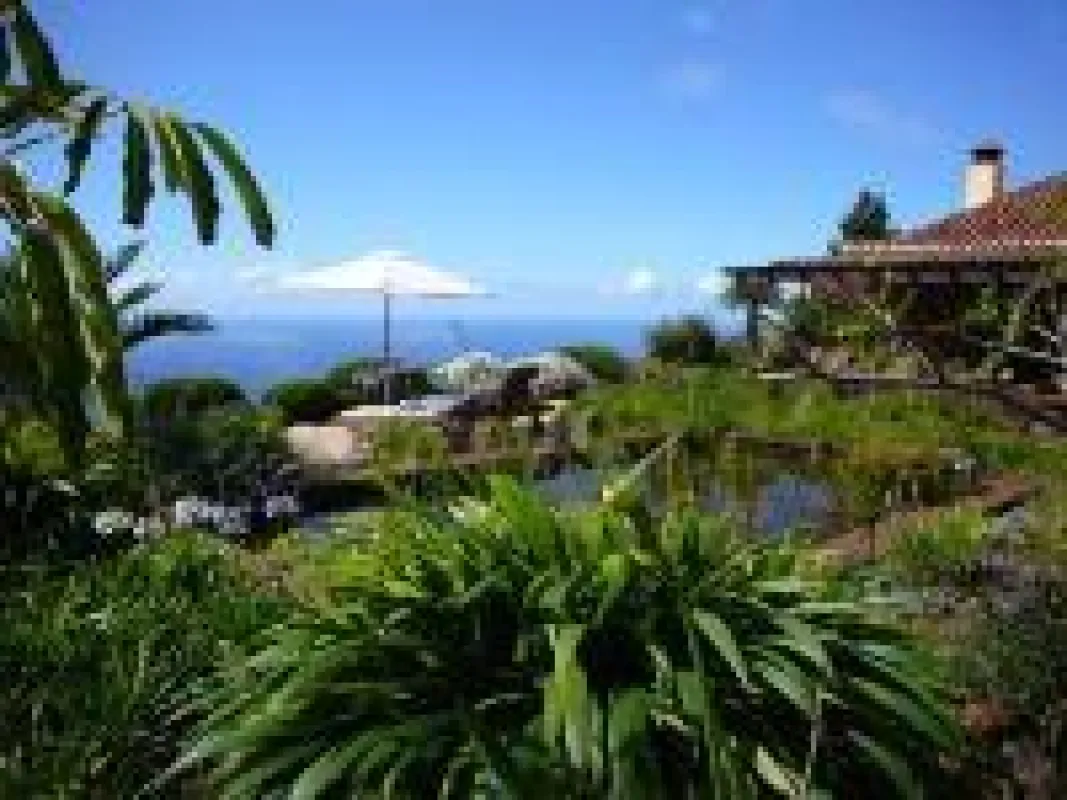 Meerblick Reisen - Urlaub im Haus am Meer: La Palma, Puntagorda