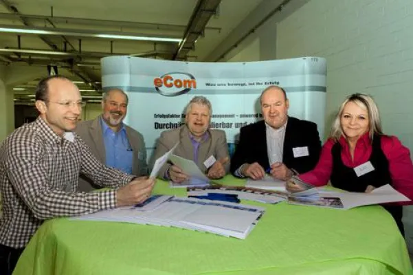 Neue Workshopreihe für junge E-Commerce-Unternehmen: Startups treffen Logistikdienstleister Bild: Neue Workshopreihe für junge E-Commerce-Unternehmen: Startups treffen Logistikdienstleister