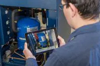 Bild: Hannover Messe 2016: Fraunhofer erleichtert Montage und Wartung mit Social Augmented Reality