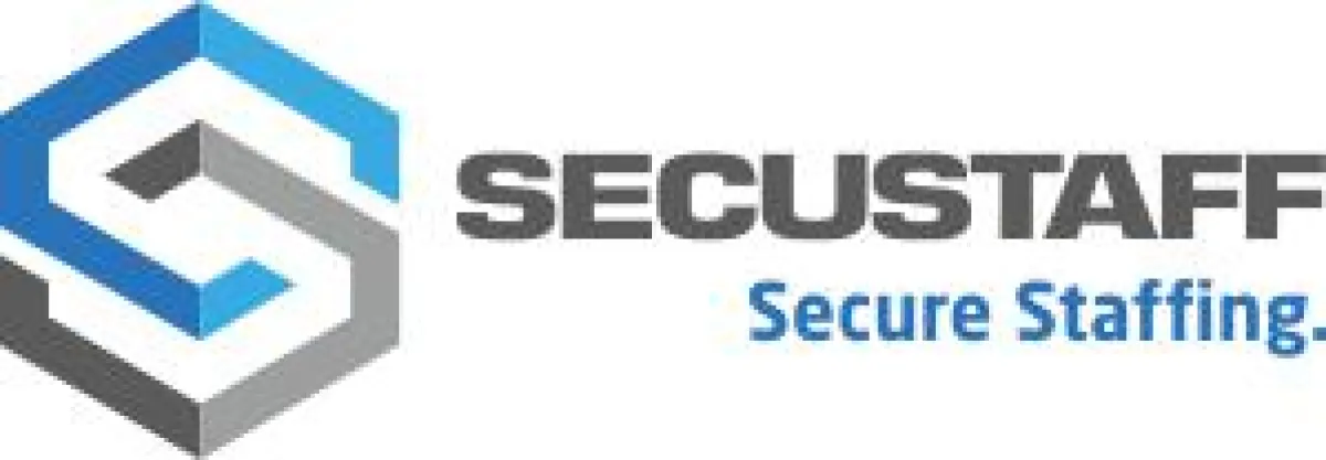 SECUSTAFF. Secure Staffing.