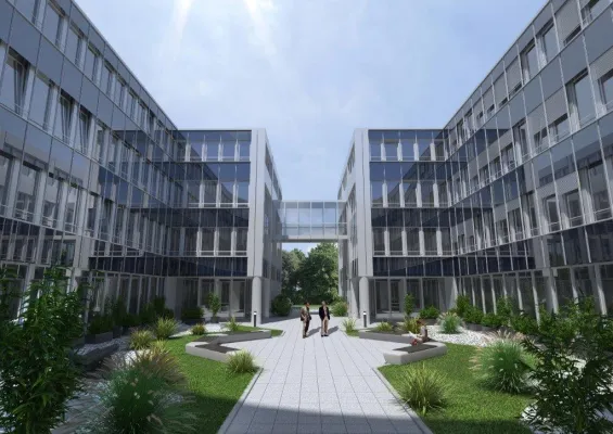 Bild: Pharmaunternehmen Kyberg Vital eröffnet neuen Standort im Hatrium