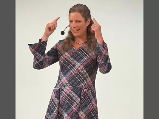 Bild: Rhetorik trifft Emotion: So gelingt echte Überzeugungskraft