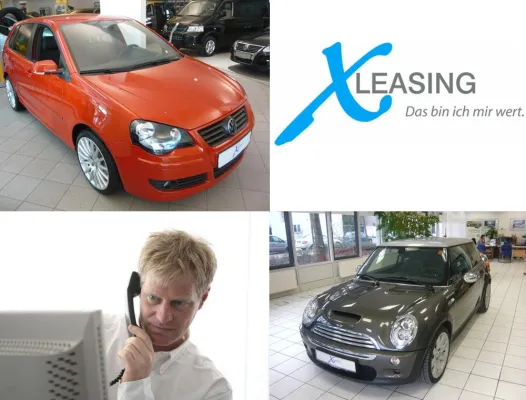 Bild: X-Leasing GmbH führt privatwirtschaftliches Konkurrenzmodell zur staatlichen Abwrackprämie ein