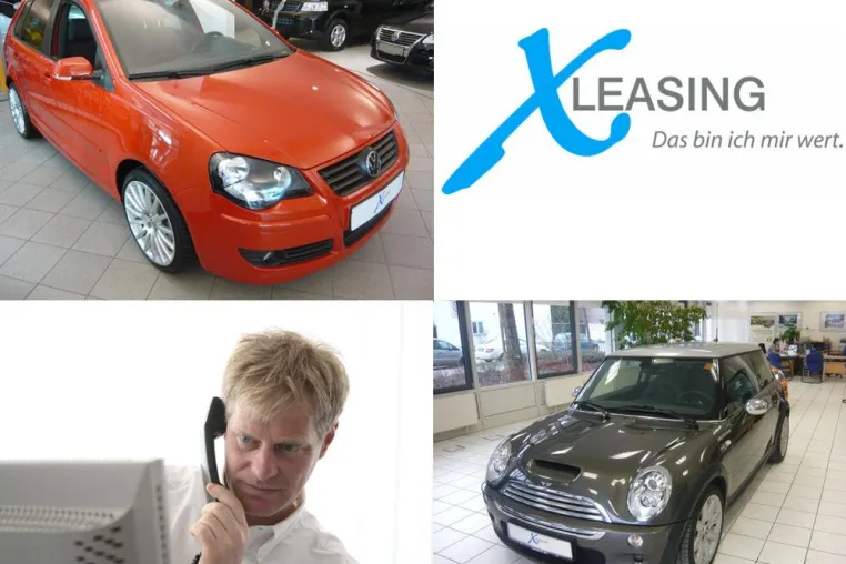 Bild: X-Leasing GmbH führt privatwirtschaftliches Konkurrenzmodell zur staatlichen Abwrackprämie ein